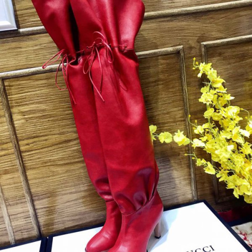 G*u*i-leather-over-the-knee-boots