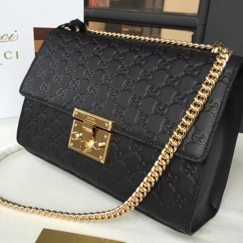 G*u*i-padlock-replica-bag-black-2