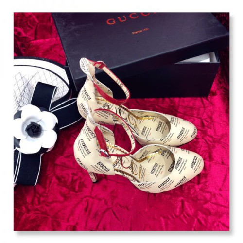 G*u*i-satin-pump