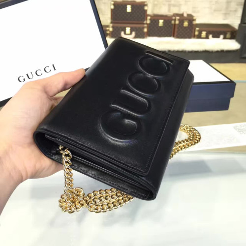 G*u*i-shoulder-bag-replica-bag-black-217