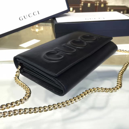 G*u*i-shoulder-bag-replica-bag-black-217