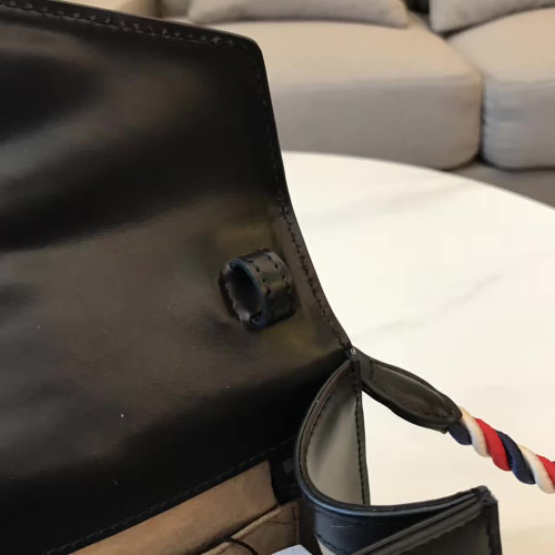 G*u*i-sylvie-replica-bag-black