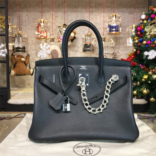 H**mes-birkin-replica-bag-black-4