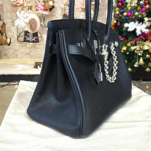 H**mes-birkin-replica-bag-black-4