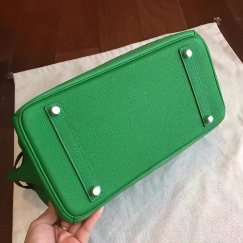H**mes-birkin-replica-bag-green-13