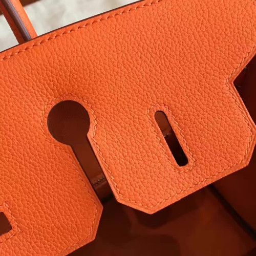 H**mes-birkin-replica-bag-orange-27