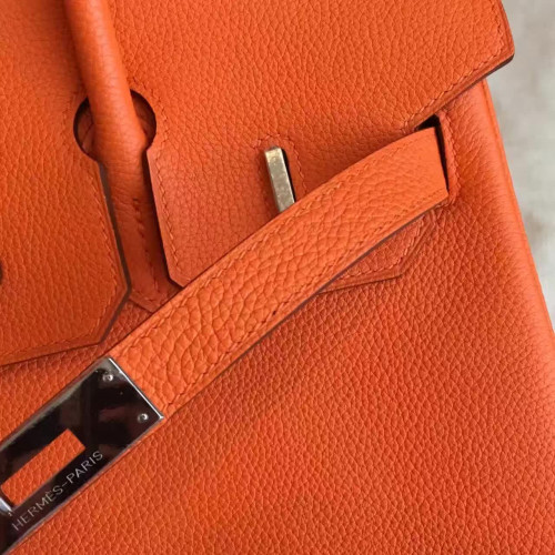 H**mes-birkin-replica-bag-orange-27