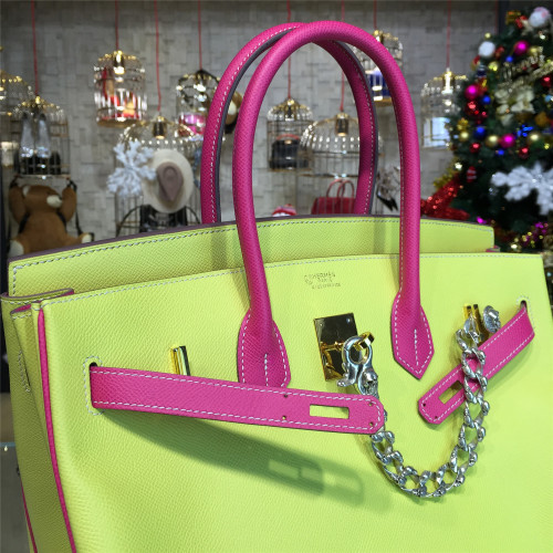 H**mes-birkin-replica-bag-yellow-3