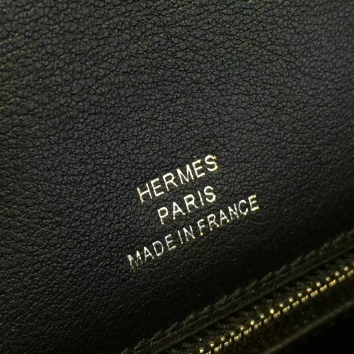 H**mes-clutch-bag-replica-bag-black-7