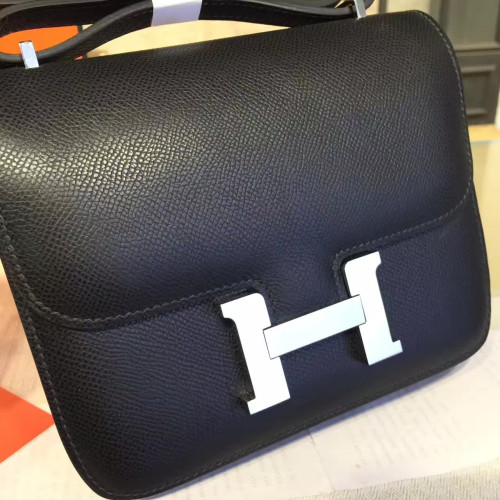 H**mes-constance-replica-bag-black-16