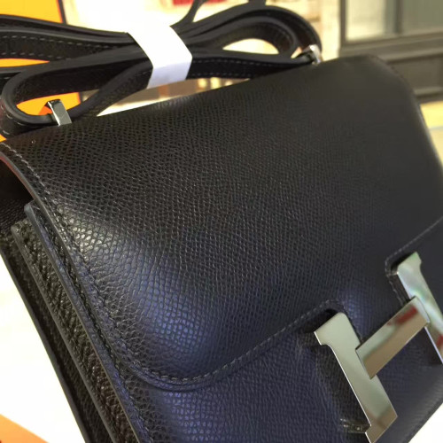 H**mes-constance-replica-bag-black-16