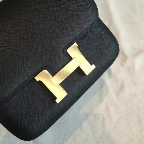 H**mes-constance-replica-bag-black-24
