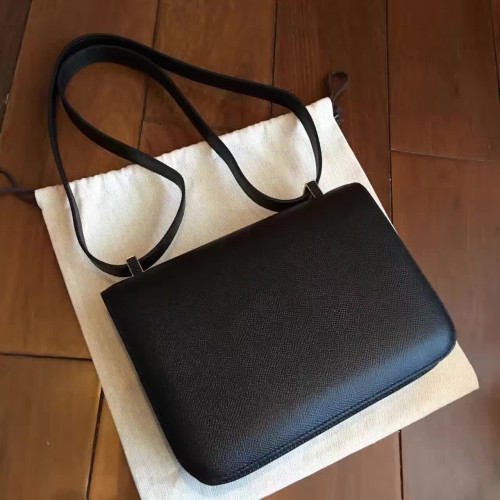 H**mes-constance-replica-bag-black-28