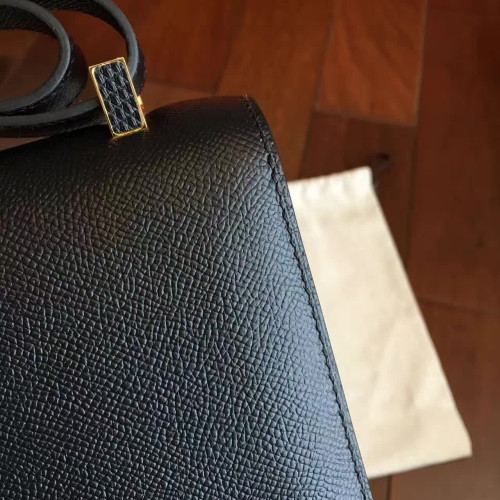 H**mes-constance-replica-bag-black-28