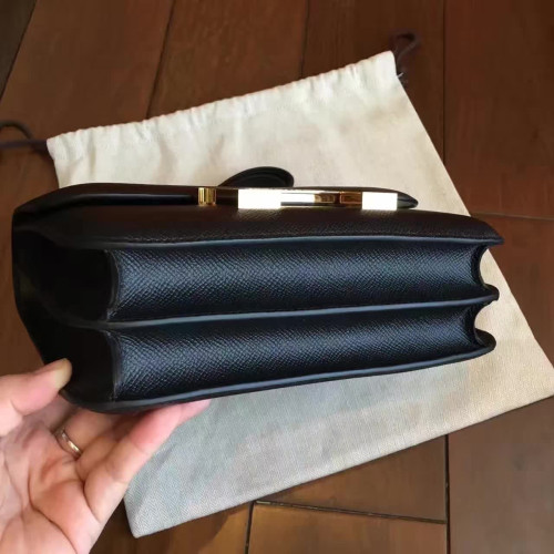 H**mes-constance-replica-bag-black-28