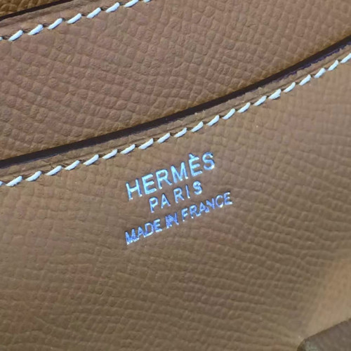 H**mes-constance-replica-bag-brown-5
