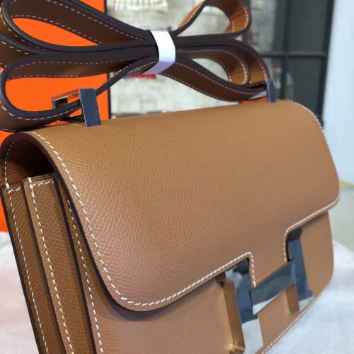 H**mes-constance-replica-bag-brown-5