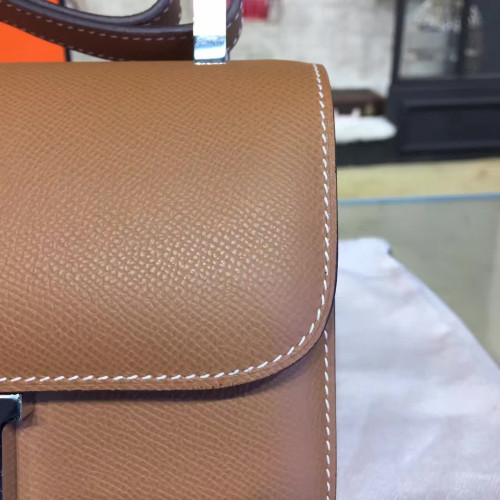 H**mes-constance-replica-bag-brown-5