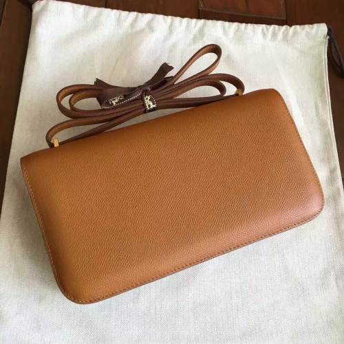 H**mes-constance-replica-bag-brown