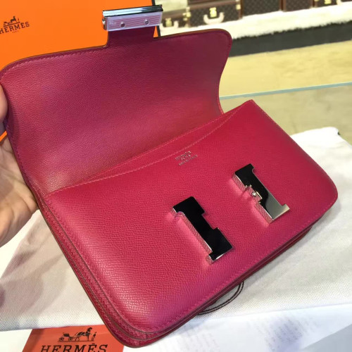 H**mes-constance-replica-bag-burgundy-5