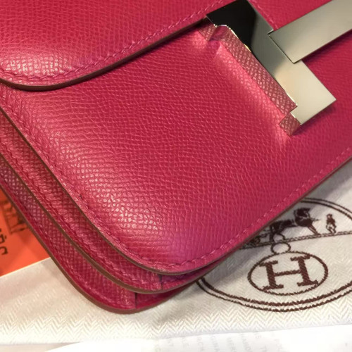 H**mes-constance-replica-bag-burgundy-5