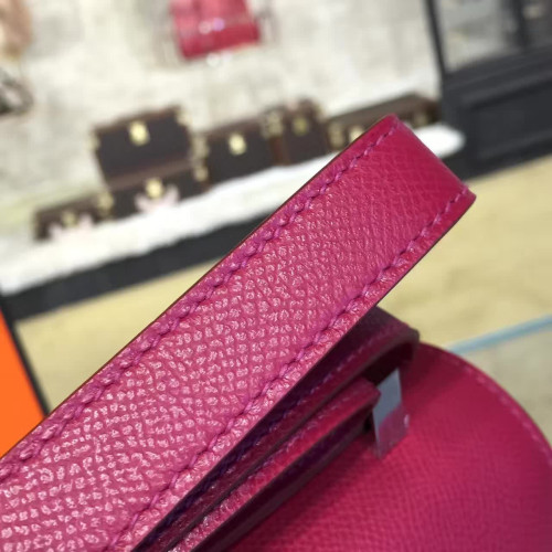 H**mes-constance-replica-bag-burgundy-5