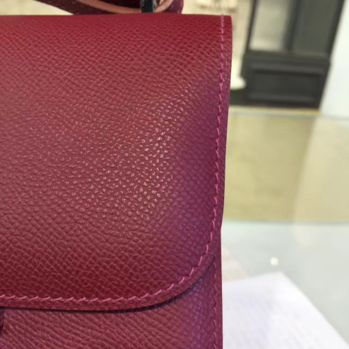 H**mes-constance-replica-bag-burgundy-6