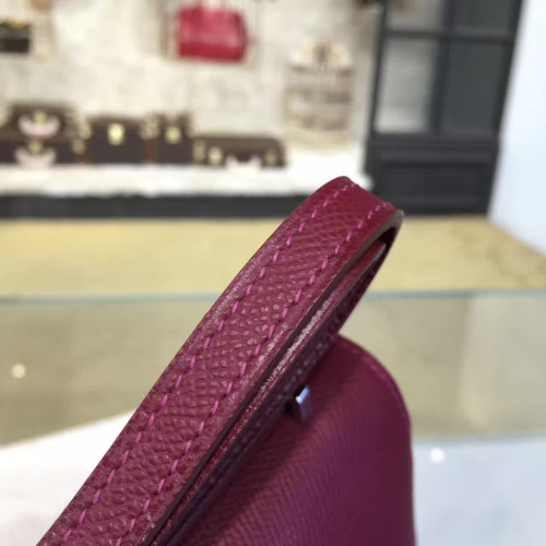 H**mes-constance-replica-bag-burgundy-6