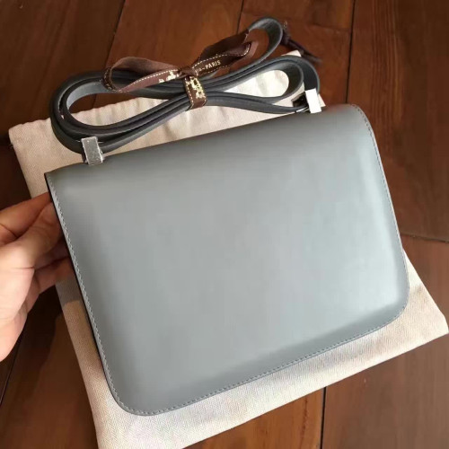 H**mes-constance-replica-bag-gray-23