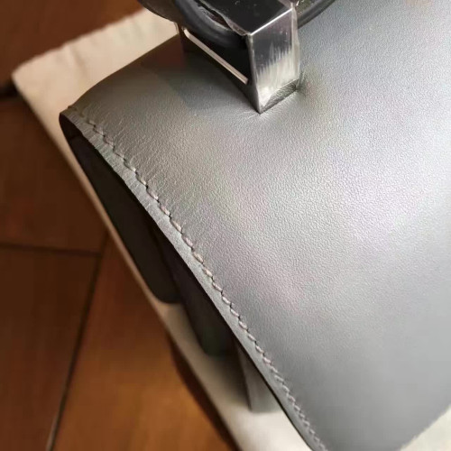 H**mes-constance-replica-bag-gray-23