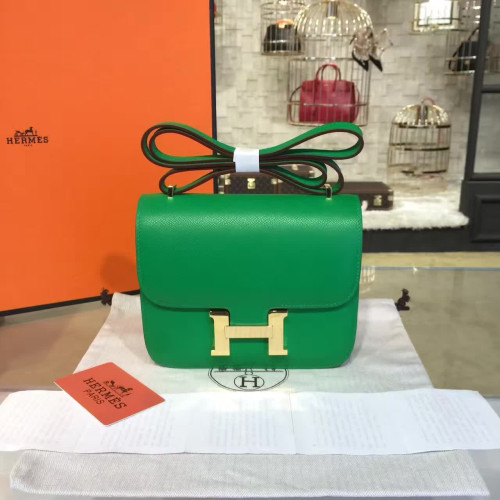 H**mes-constance-replica-bag-green-21