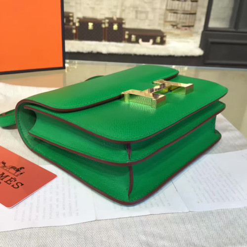 H**mes-constance-replica-bag-green-21