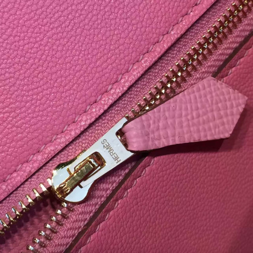 H**mes-constance-replica-bag-pink-3