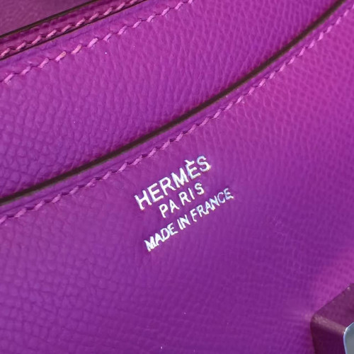 H**mes-constance-replica-bag-purple-3
