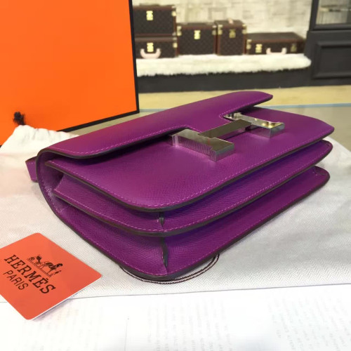 H**mes-constance-replica-bag-purple-3