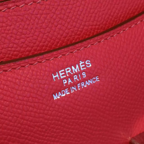 H**mes-constance-replica-bag-red-2