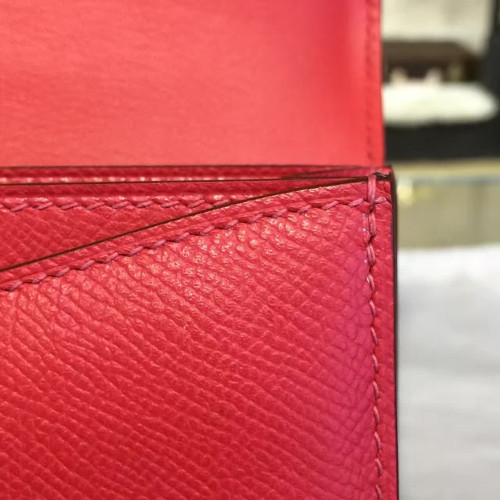 H**mes-constance-replica-bag-red-2