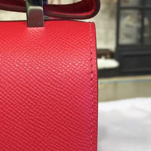H**mes-constance-replica-bag-red-2