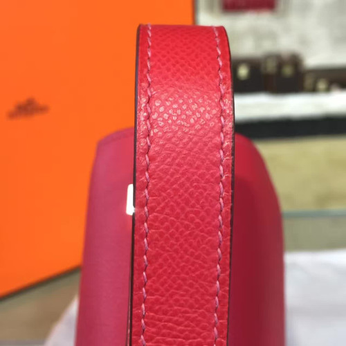 H**mes-constance-replica-bag-red-2