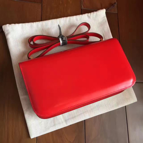 H**mes-constance-replica-bag-red