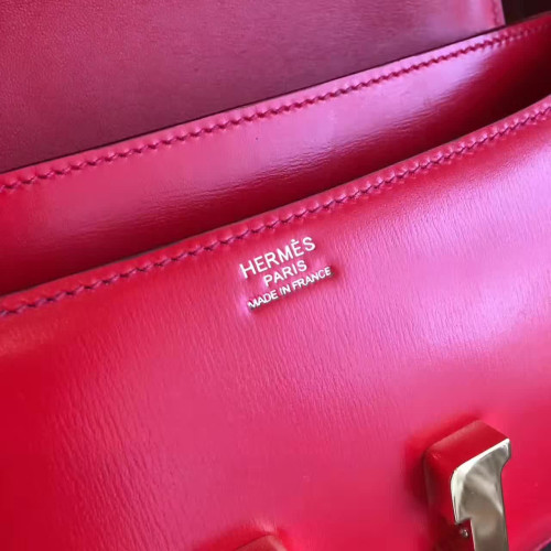 H**mes-constance-replica-bag-red