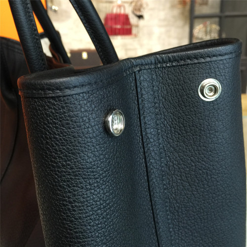 H**mes-garden-party-replica-bag-black-4