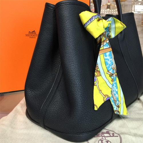 H**mes-garden-party-replica-bag-black-4