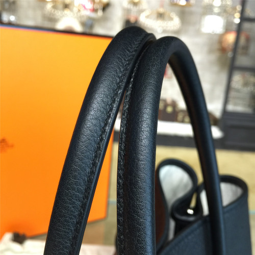 H**mes-garden-party-replica-bag-black-4