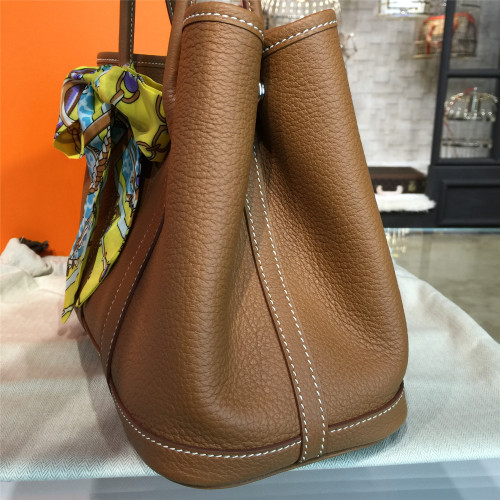 H**mes-garden-party-replica-bag-brown-2