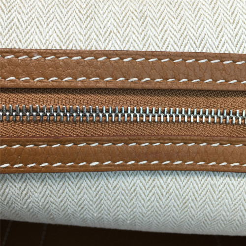 H**mes-garden-party-replica-bag-brown