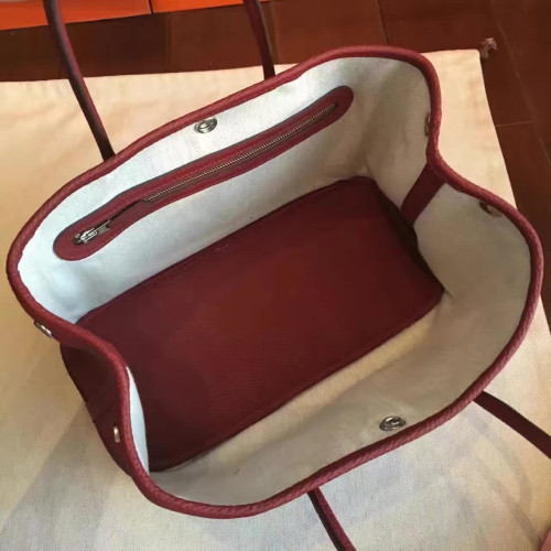 H**mes-garden-party-replica-bag-burgundy-5