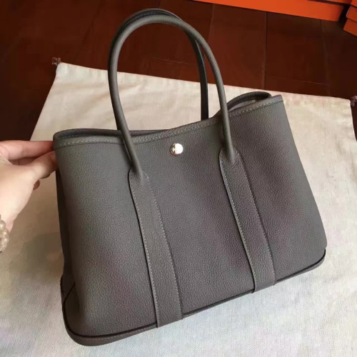 H**mes-garden-party-replica-bag-darkgray-6