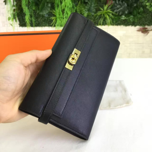 H**mes-kelly-clutch-replica-bag-black-6