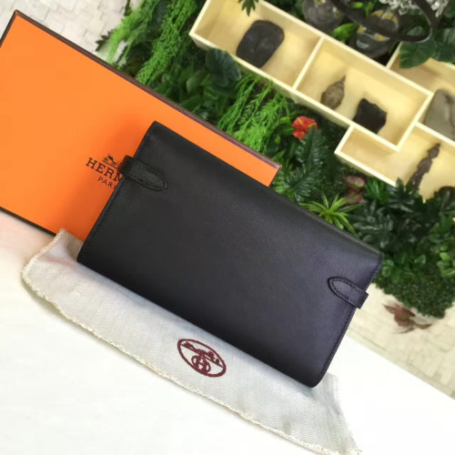 H**mes-kelly-clutch-replica-bag-black-6